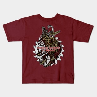 abyssal locust Kids T-Shirt